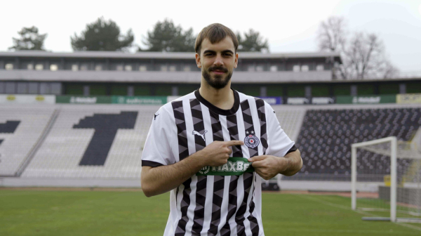 Veliko pojačanje Partizana mora da dužu pauzu – propušta "večiti" derbi