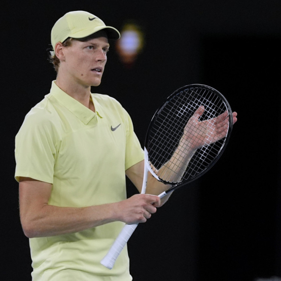 Sinerov ključ uspeha: "Spavam i po deset sati"