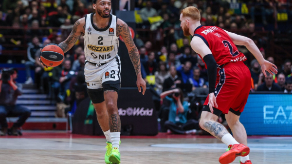 Karlik Džons – MVP 22. kola Evrolige