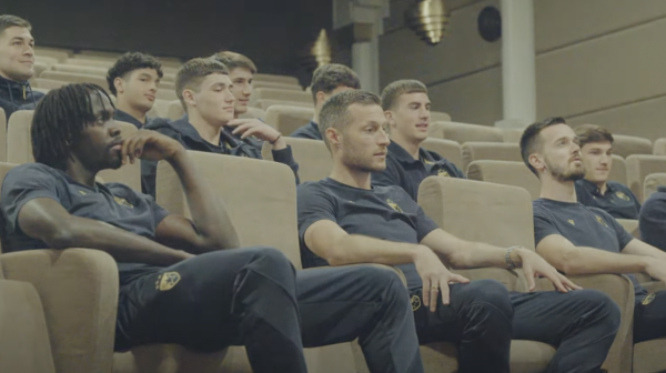 Zvezda ima recept za PSV VIDEO