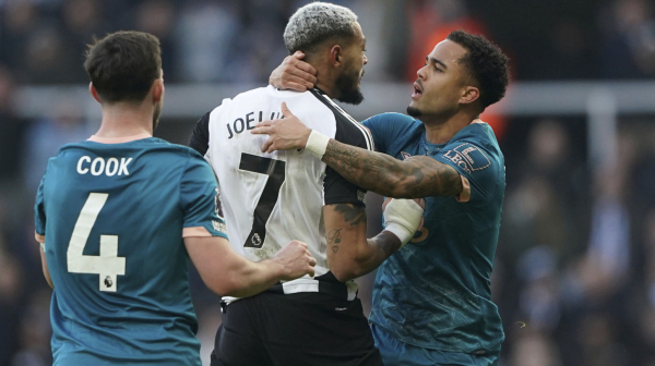 Het-trik Klajverta, Kerkez stavio tačku – Bornmut "pregazio" Njukasl