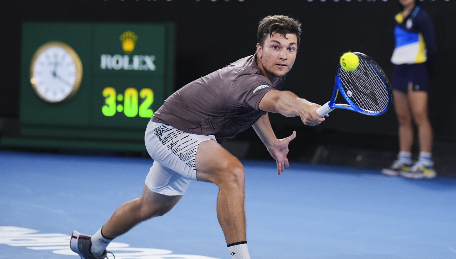 Kecmanović posle poraza: "Ništa ne bih drugačije uradio"