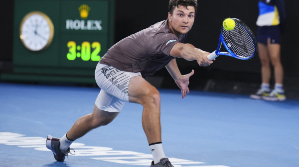 Kecmanović posle poraza: "Ništa ne bih drugačije uradio"