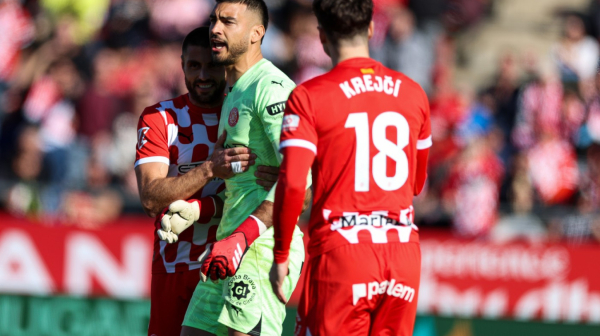 Sevilja kaznila Đironu u 88. minutu