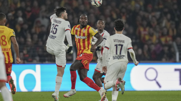 Drama: PSŽ u 86. minutu slomio Lans