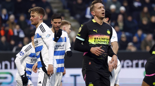 Zvezdo, samo copy-paste: PSV u nokdaunu, ovo mora da se iskoristi VIDEO