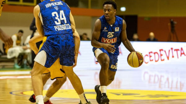 Budućnost "pregazila" Split – 35 razlike