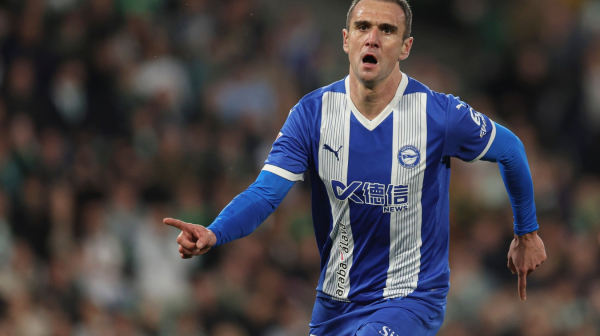 Garsija potopio Betis u Sevilji