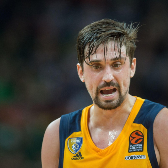 Šved rešio ruski derbi u poslednjim sekundama