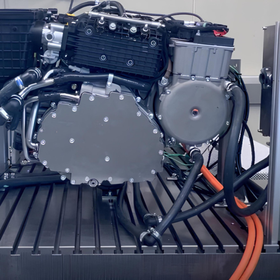 Dvocilindarski motor – bez buke i vibracija, a troši samo 1,5 l/100 km! VIDEO