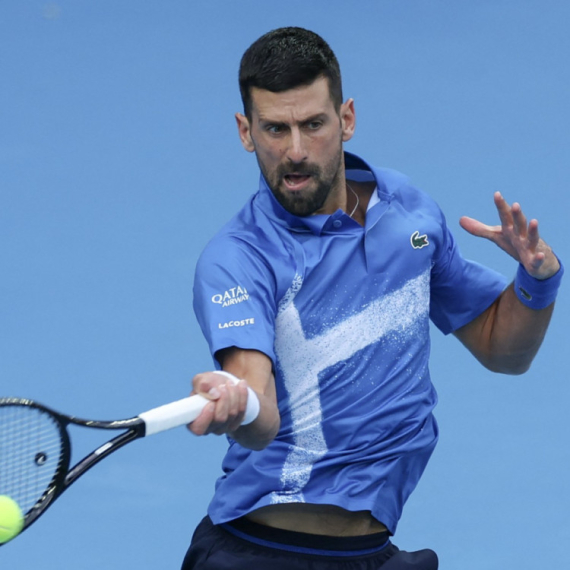 Đoković optimističan: "Odlično se osećam, ovo su dobre indikacije za sledeći meč"