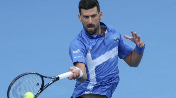 Đoković optimističan: "Odlično se osećam, ovo su dobre indikacije za sledeći meč"