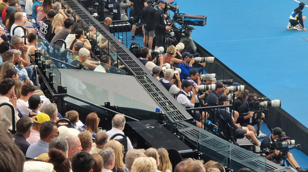 Potez Novakovog agenta se neće svideti organizatorima Australijan opena VIDEO