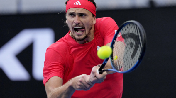 Zverev sigurno do četvrtfinala