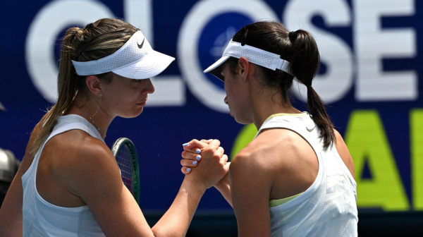 Badosa udarila po Danilović: "Kao diva, pravi dramu – idi kući"