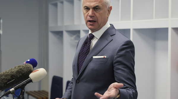 Terzić: "Ako pobedimo PSV, pobedićemo i Jang Bojs" VIDEO