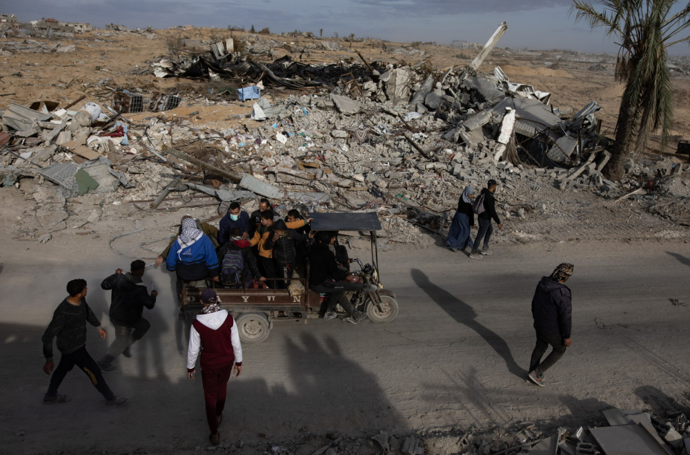 Izrael sutra oslobađa 602 palestinskih zatvorenika u zamenu za 6 taoca