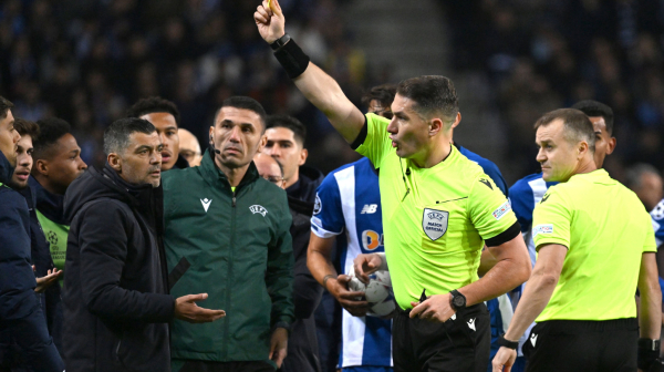 Poznato ko deli pravdu na Zvezda – PSV