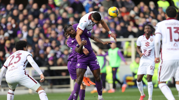 VMS ponovo dobar – Torino do boda sa igračem manje