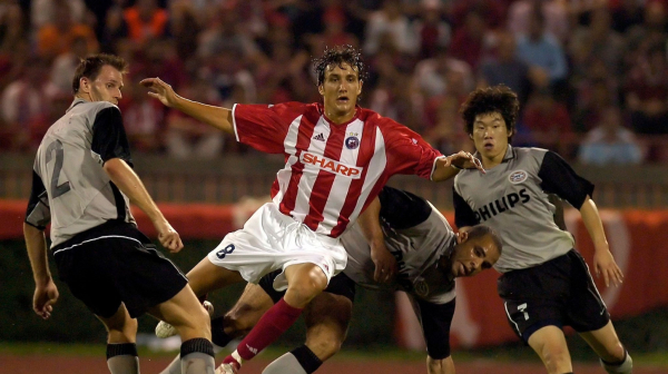 Boško Janković veruje u pobedu Zvezde protiv PSV-a