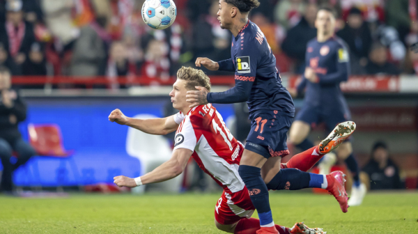 Union pobegao od zone ispadanja