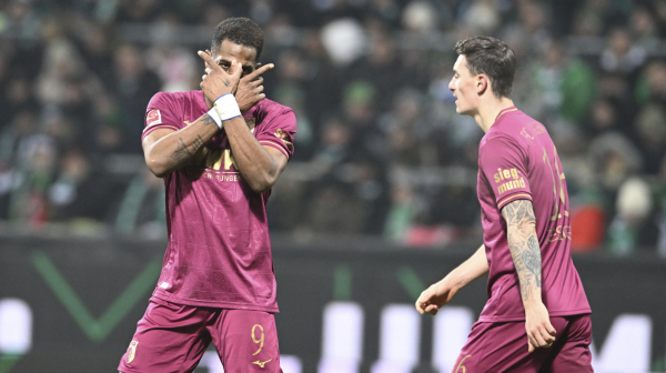 Dva gola Esendea sproveli Bavarce kroz Bremen