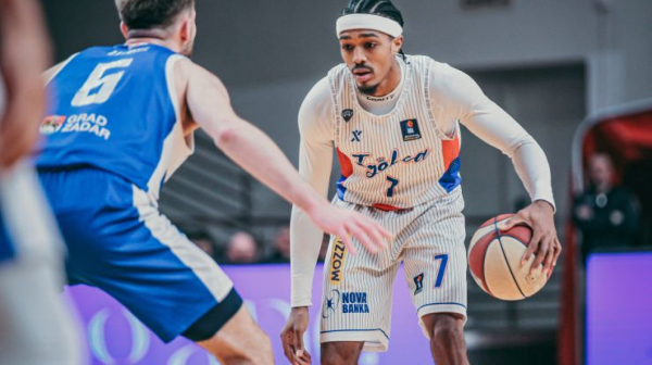 Igokea u Laktašima pobedila Zadar