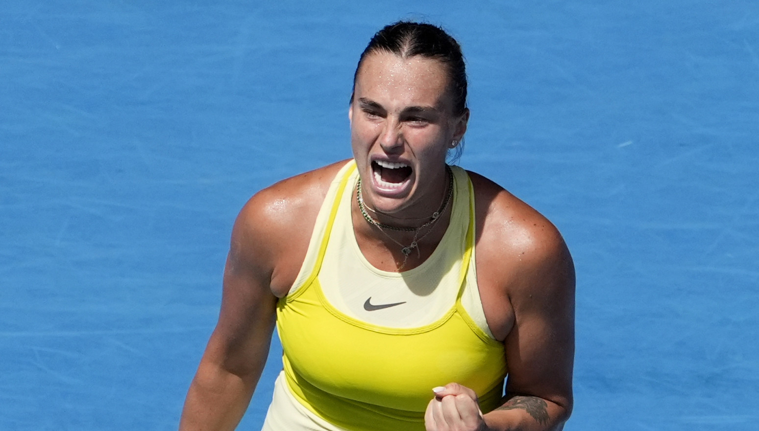 Sabalenka se "osvetila" Andrejevoj za Rolan Garos VIDEO