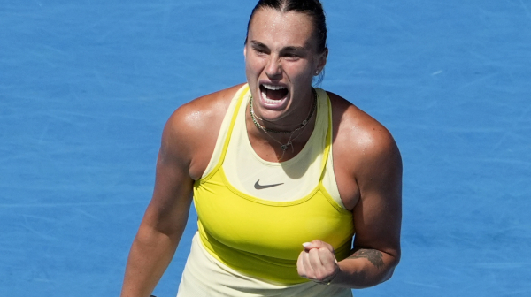 Sabalenka se "osvetila" Andrejevoj za Rolan Garos VIDEO