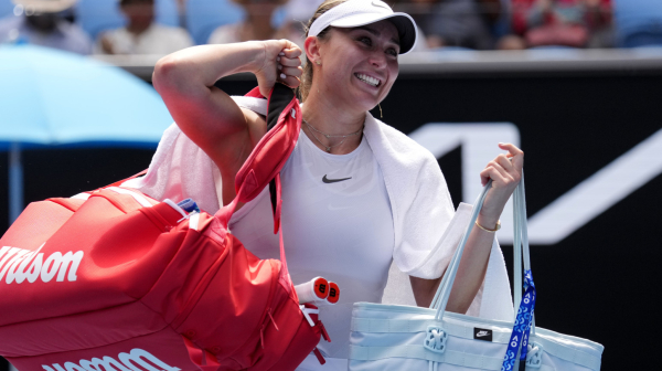 Badosa: "Olginih 5:2 nisu bili 'pravi'"