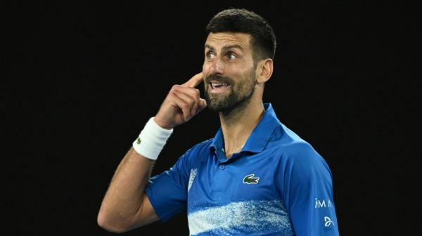 "Nazvati Đokovića precenjenim je suludo"