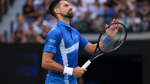 Đoković dobio izvinjenje: "Izneverio sam srpske navijače" VIDEO