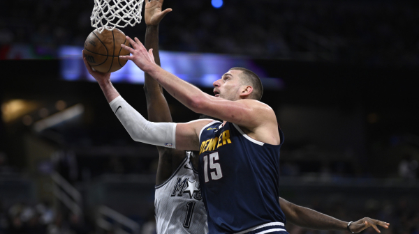 Jokićev brzinski tripl-dabl, Denver u sjajnoj formi VIDEO