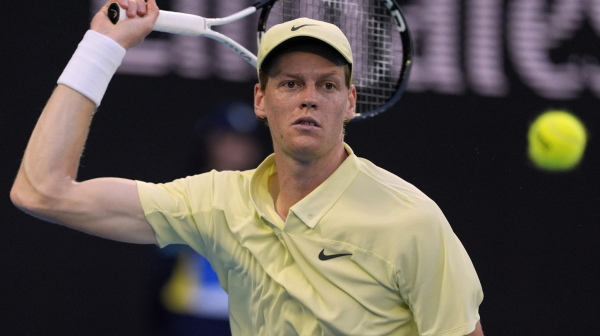 Siner o Đokoviću: "Znao sam da mogu da spavam dugo"