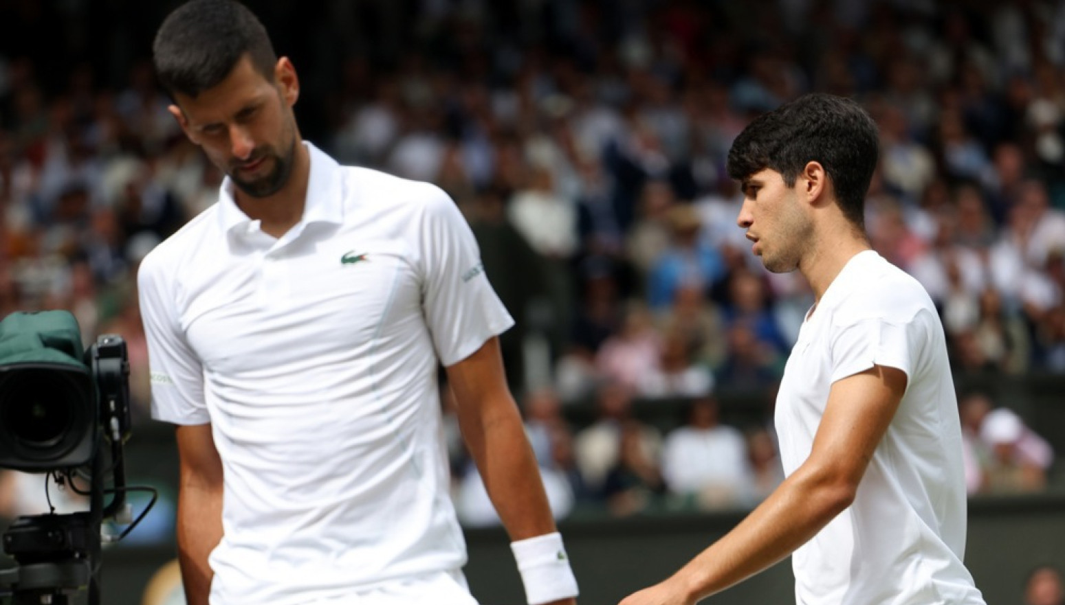 Poznato kad Đoković igra protiv Alkarasa