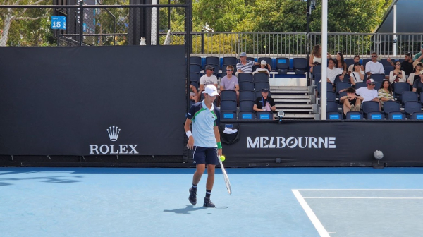 Preokret srpskog juniora protiv nosioca iz Amerike