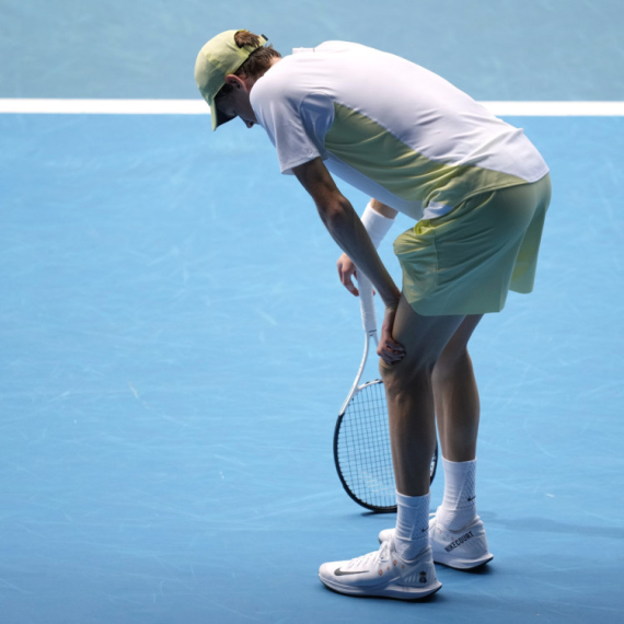 Siner i Rune odigrali najbolji poen turnira VIDEO