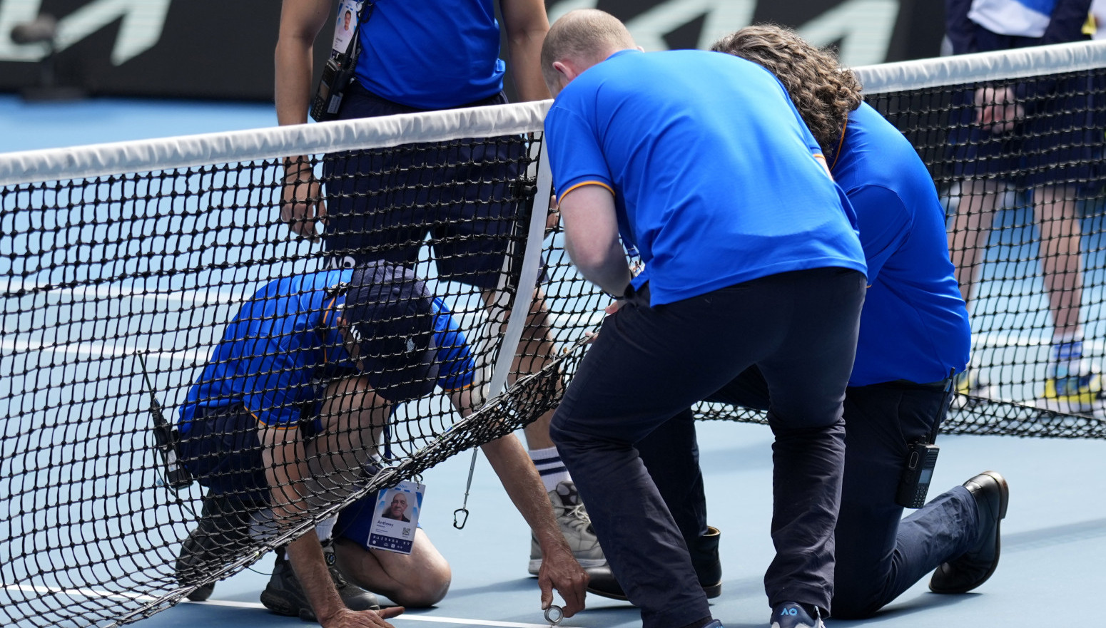 Siner izazvao prekid – razlog je bizaran VIDEO