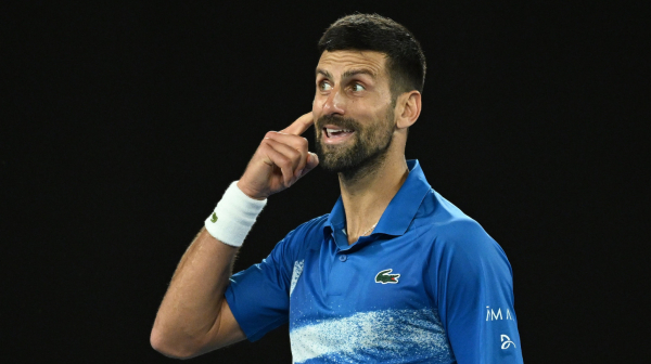 Đoković objavio dokaz i ućutkao neverne Tome FOTO