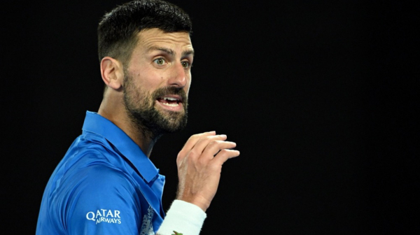 "Đoković nigde ne ide – srpski snajper je miran pod pritiskom"