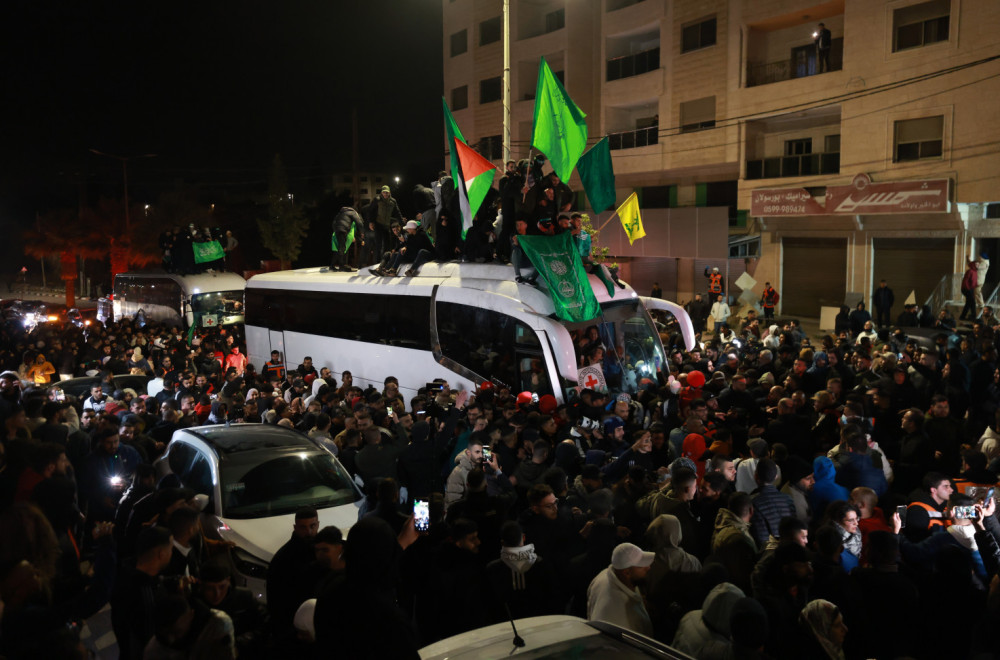 Mučenje bez prestanka; Oslobođeni Palestinci u jezivom stanju, batine trajale danima