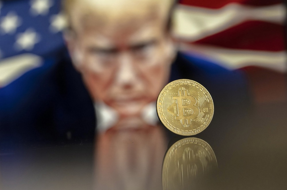 Kriptotržište doživelo krah: Bitkoin gubi hiljade dolara u minutu FOTO