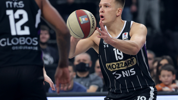 Lakić pred FMP: "Mi smo spremni"