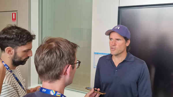 "U svetu postoje dva-tri igrača sposobna da pobede Đokovića..."