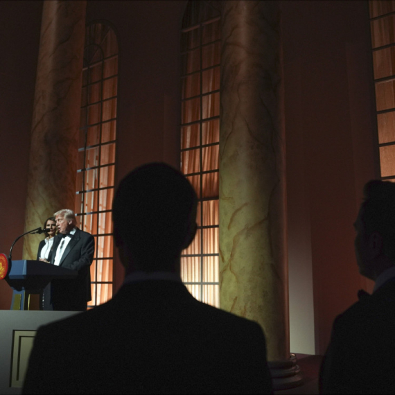 That's it: Donald Trump is in the White House; Half of America is shaking