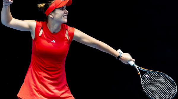 Svitolina "preti" Ruskinjama: "Ili pobeda ili smrt"; pričala čak i o Trampu VIDEO