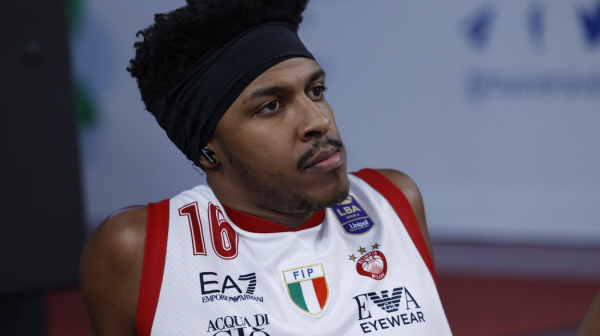 Ledej se opet povredio