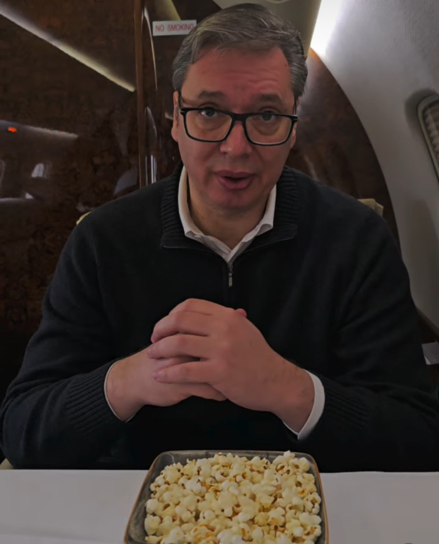 Vučić se obratio građanima – objavio važne vesti: Jedva čekam povratak; Veliki skup u Jagodini FOTO