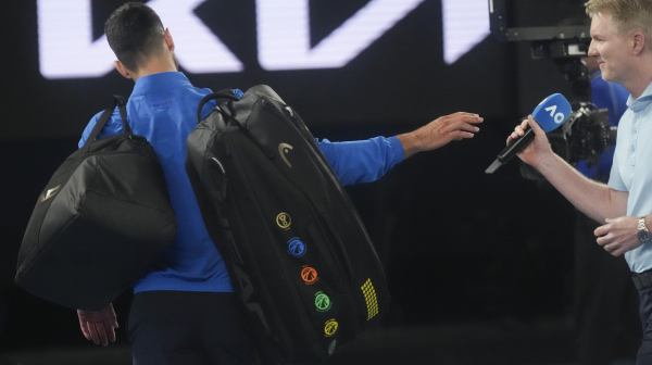 Stiglo otvoreno pismo – Ambasada Srbije se oglasila povodom skandala na Australijan openu FOTO