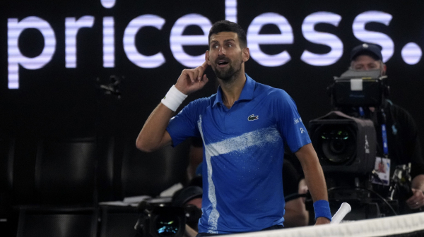 Novi udar na Đokovića iz Australije: "Nesrećan je, ako se oseća nepoštovanim – neka se zapita"